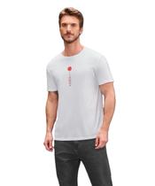 Camiseta Estampada Japao Inter Reserva