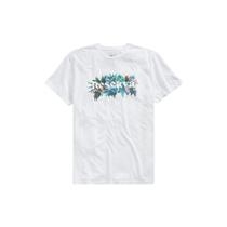 Camiseta Estampada Logomania Tropics Reserva