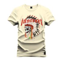 Camiseta Estampada Malha Premium T-Shirt Isanity