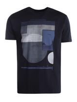 Camiseta Estampada Masculina MARINHO