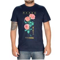 Camiseta Estampada Okdok