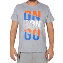 Camiseta Estampada Onbongo