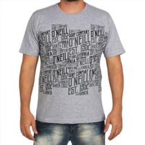 Camiseta Estampada Oneill