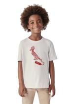 Camiseta Estampada Pica Pau Ketchup Reserva Mini