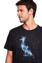 Camiseta Estampada Pica Pau Nebula Reserva