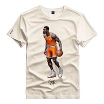 Camiseta Estampada Player Basketball Profisional Shap Life