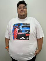 Camiseta Estampada Plus Size Xp Ao G5