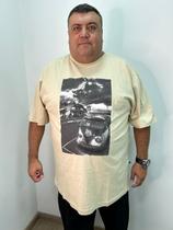 Camiseta Estampada Plus Size Xp Ao G5 Camiseta Estampada Plus Size Xp Ao G5
