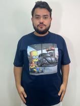 Camiseta Estampada Plus Size Xp Ao G5