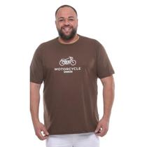 Camiseta Estampada Plus Size Xp Ao G5