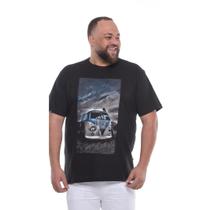 Camiseta Estampada Plus Size Xp Ao G5