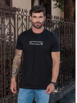 Camiseta Estampada Revanche Ct.Mas.00064 Camiseta Estampada Revanche Ct.Mas.00064