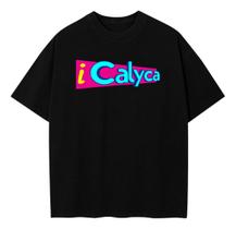Camiseta Estampada Streetwear Icalyca Oversized Icarly Meme