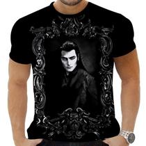 Camiseta Estampada Sublimação Filmes Classicos Cult Terror Horror Vampiro Conde Dracúla 33
