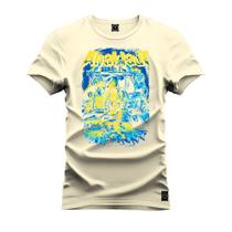 Camiseta Estampada T-Shirt Unissex Premium Anakaut - Nexstar