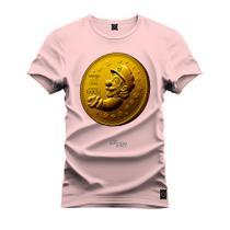 Camiseta Estampada T-Shirt Unissex Premium Bitt Brother