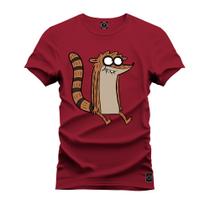 Camiseta Estampada T-Shirt Unissex Premium MexQuizi