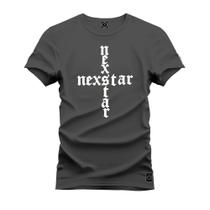 Camiseta Estampada T-Shirt Unissex Premium Nexstar Racional