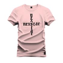 Camiseta Estampada T-Shirt Unissex Premium Nexstar Racional