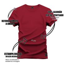 Camiseta Estampada T-Shirt Unissex Premium Padrinhos Magicos