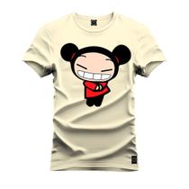 Camiseta Estampada T-Shirt Unissex Premium Pucca