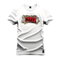 Camiseta Estampada T-Shirt Unissex Premium Rules - Nexstar