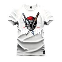 Camiseta Estampada T-Shirt Unissex Premium Unieath