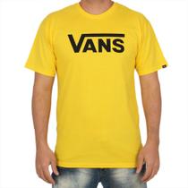 Camiseta Estampada Vans
