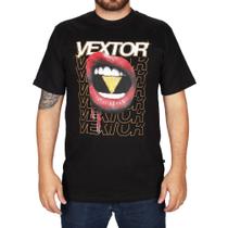 Camiseta Estampada Vextor