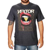 Camiseta Estampada Vextor