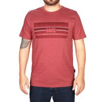 Camiseta Estampada Wg Clear Floral Camiseta Estampada Wg Clear Floral