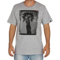 Camiseta Estampada Wg Film - Cinza