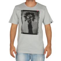 Camiseta Estampada Wg Film - Cinza