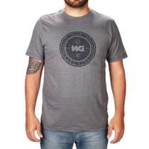 Camiseta Estampada Wg Logo Camiseta Estampada Wg Logo