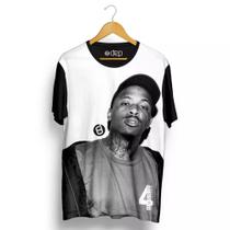 camiseta estampada yg masculina