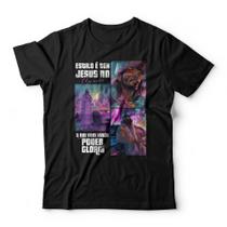 Camiseta Estilo É Ter Jesus Camiseta Estilo É Ter Jesus