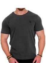 Camiseta Estonada Chumbo - Maui Camiseta Estonada Chumbo - Maui