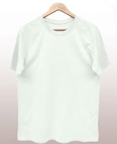Camiseta Estonada Premium Off White - Tamanhos P, M, G, GG - Alta Qualidade e Sustentabilidade