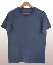 Camiseta Estonada Premium - Tamanhos P, M, G, GG - 100% Algodão - Encolhimento Zero