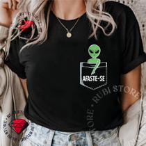Camiseta Et de Bolso