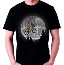 Camiseta Et Star Wars Filme Anos 80 Camiseta Et Star Wars Filme Anos 80