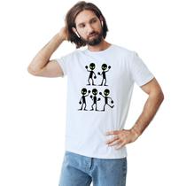 Camiseta Ets Dançando Camisa Personalizada Blusa Adulto Algodão com Poliéster Camiseta Ets Dançando Camisa Personalizada Blusa Adulto Algodão com Poliéster