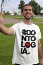 Camiseta eu faço odontologia