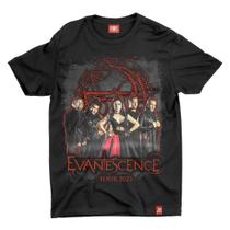 Camiseta Evanescence
