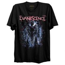 Camiseta Evanescence Camiseta Evanescence