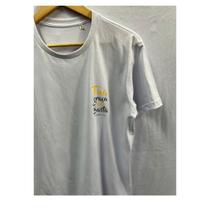 Camiseta Evangelica Masculina - Branca