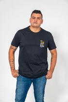 camiseta evangélica masculina de 100 algodão