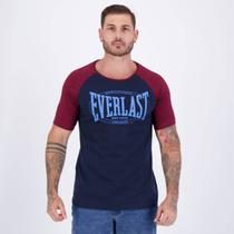 Camiseta Everlast Basic Marinho