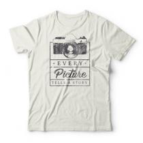 Camiseta Every Picture Tells A Story Camiseta Every Picture Tells A Story