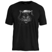 Camiseta Evil Tiger Stamp Camiseta Evil Tiger Stamp